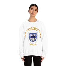 Load image into Gallery viewer, Unisex Heavy Blend Crewneck Sweatshirt - Army - Flash - 3rd Bn 325th Infantry Regiment - Abn - Setaf Wo Ds
