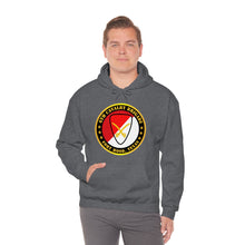 Load image into Gallery viewer, Unisex Heavy Blend™ Hooded Sweatshirt -  Army - 6th Cavalry Brigade Fort Hood, Texas
