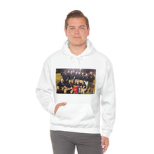 Load image into Gallery viewer, Unisex Heavy Blend Hooded Sweatshirt -  Custom - Aeronautical University - Embry - Riddle
