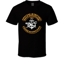 Load image into Gallery viewer, Navy - Rate - Special Warfare Boat Operator T Shirt
