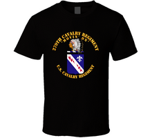 Load image into Gallery viewer, Army - 279th Cavalry Regiment - Coa Classic T Shirt
