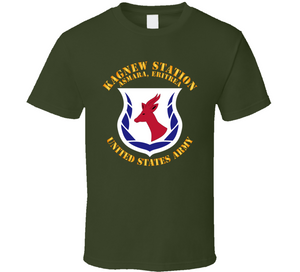 Army - Kagnew Station - Asmara, Eritrea T Shirt