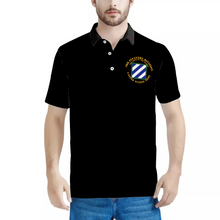 Load image into Gallery viewer, Custom Shirts All Over Print POLO Neck Shirts - Army - 3rd ID - The Rock of the Marne
