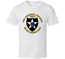 Load image into Gallery viewer, 2nd Infantry Division - Korea T Shirt, Premium and Hoodie
