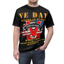 Load image into Gallery viewer, All Over Printing - Army - VE Day - Victory in Europe Day - End of WWII
