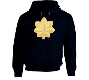 Army - Major - Maj - Wo Txt - V1 Hoodie