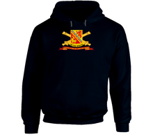 Load image into Gallery viewer, Army - 37th Field Artillery W Br - Ribbon Hoodie
