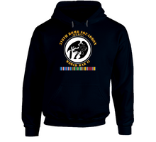 Load image into Gallery viewer, Army Air Corps - 318th Bomb Squadron - Wwii W Eur Svc Hoodie
