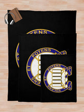 Load image into Gallery viewer, Army - 7th Infantry Regiment Throw Blanket
