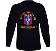 Load image into Gallery viewer, Army - 172nd In Bde - Ft Richardson Ak X 30 Long Sleeve
