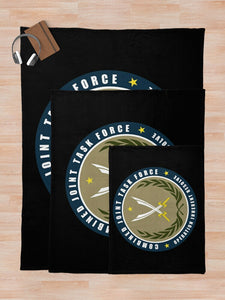 JTF - Joint Task Force - Operation Inherent Resolve Throw Blanket