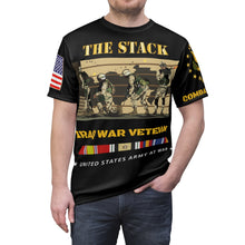 Load image into Gallery viewer, All Over Printing - Army - The Stack - Breaching - CQB Entry - Iraq War Vet
