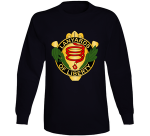 Army - 54th Artillery Group Wo Txt Long Sleeve