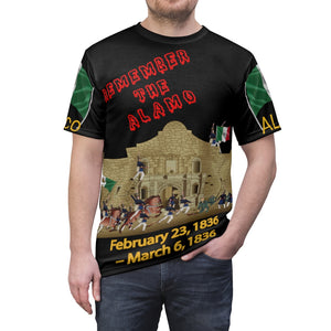 All Over Printing - Remember the Alamo!