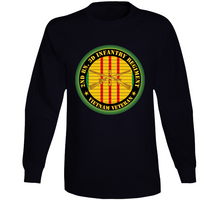 Load image into Gallery viewer, Army - 2nd Bn 3d Infantry Regiment -  Vietnam Veteran W Inf Branch Long Sleeve
