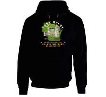 Load image into Gallery viewer, Army - Ft Mccoy Wi - Sparta Military Resv - White Hoodie

