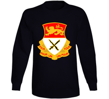 Load image into Gallery viewer, Army  - 15th Cavalry Regiment Wo Txt Long Sleeve
