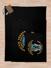 Load image into Gallery viewer, Army - Special Troops - Berlin Brigade Throw Blanket
