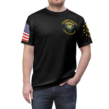 Load image into Gallery viewer, All Over Printing - Army - Specialist 5th Class - SP5 - Combat Veteran - V1
