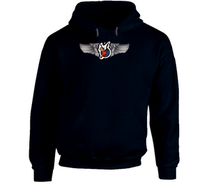 Army Air Corps - Wasp Wing W Finella Wo Txt Hoodie