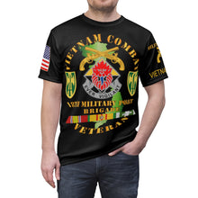 Load image into Gallery viewer, All Over Printing - 18th Military Police Brigade with Vietnam Service
