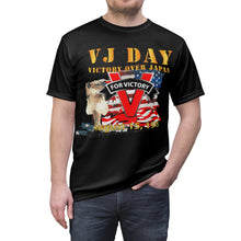 Load image into Gallery viewer, All Over Printing - Army - Victory Over Japan Day
