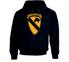 Load image into Gallery viewer, Army - 41st  Scout Dog Platoon 1st Cav Wo Txt  Hoodie
