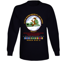 Load image into Gallery viewer, Army - 414th Bombardment Squadron (heavy) - Aac W  Wwii  Eu Svc Long Sleeve
