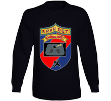 Load image into Gallery viewer, Army - 3rd Radio Research Unit (rru)  Wo Txt Long Sleeve
