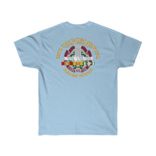 Load image into Gallery viewer, Unisex Ultra Cotton Tee - 95th Evacuation Hospital with SVC Ribbon - Vietnam  - Front/Back
