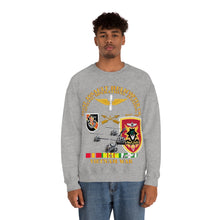 Load image into Gallery viewer, Unisex Heavy Blend Crewneck Sweatshirt - 281st ahc mac v sog w svc
