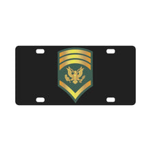 Load image into Gallery viewer, Army - Specialist 8th Class - SP8 wo Txt Classic License Plate
