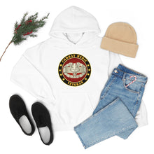 Load image into Gallery viewer, Unisex Heavy Blend™ Hooded Sweatshirt -  Combat Medic Veteran
