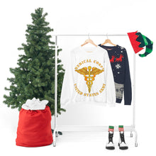 Load image into Gallery viewer, Unisex Heavy Blend Crewneck Sweatshirt - Army - Medical Corps - US Army
