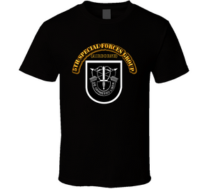 SOF - 5th SFG - Flash T Shirt