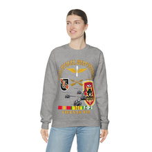 Load image into Gallery viewer, Unisex Heavy Blend Crewneck Sweatshirt - 281st ahc mac v sog w svc
