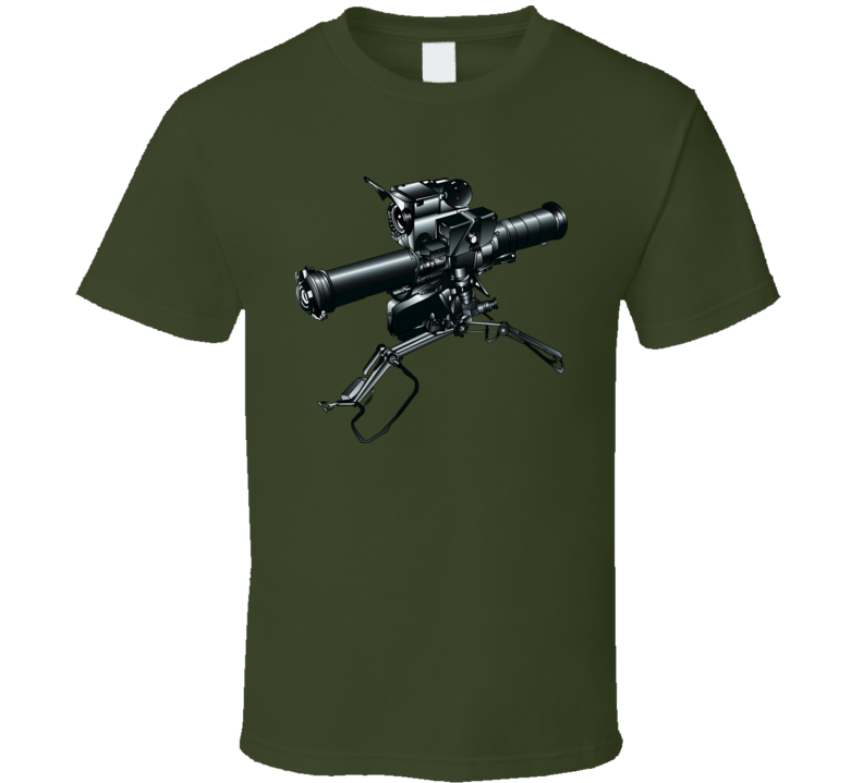Weapon - AntiTank - TOW T Shirt