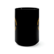 Load image into Gallery viewer, Black Mug 15oz - Army - DUI - 442nd Infantry Regiment - 1

