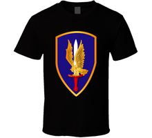 Load image into Gallery viewer, Army - 1st Aviation Brigade Vietnam Wo Txt T Shirt
