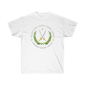 Unisex Ultra Cotton Tee - JTF - Joint Task Force - Operation Inherent Resolve wo Bkgrd