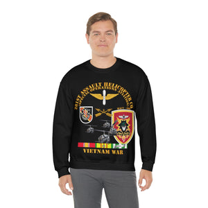 Unisex Heavy Blend Crewneck Sweatshirt - 281st ahc mac v sog w svc