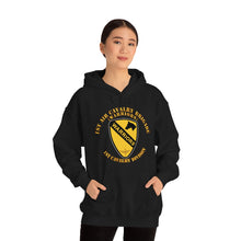 Load image into Gallery viewer, Unisex Heavy Blend Hooded Sweatshirt - Army - 1st Air Cavalry Brigade - Warriors - 1st Cav Division
