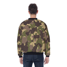 Load image into Gallery viewer, All-Over Print Men&#39;s Bomber Jacket
