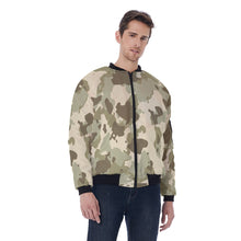 Load image into Gallery viewer, All-Over Print Men&#39;s Bomber Jacket
