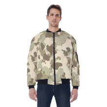 Load image into Gallery viewer, All-Over Print Men&#39;s Bomber Jacket
