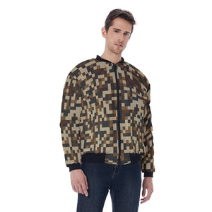 All-Over Print Men's Bomber Jacket