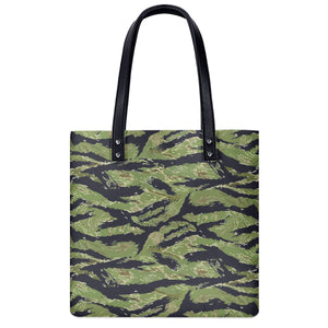 Vietnam Tiger Stripe Camouflage - PU Shoulder Bag