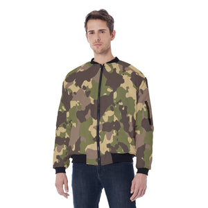 All-Over Print Men's Bomber Jacket