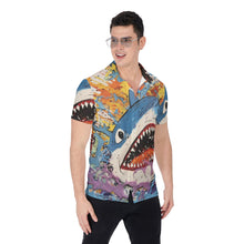 Load image into Gallery viewer, All-Over Print Men&#39;s Shirt
