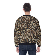 Load image into Gallery viewer, All-Over Print Men&#39;s Bomber Jacket
